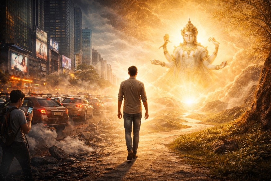 Pensée du 14 avril 2026