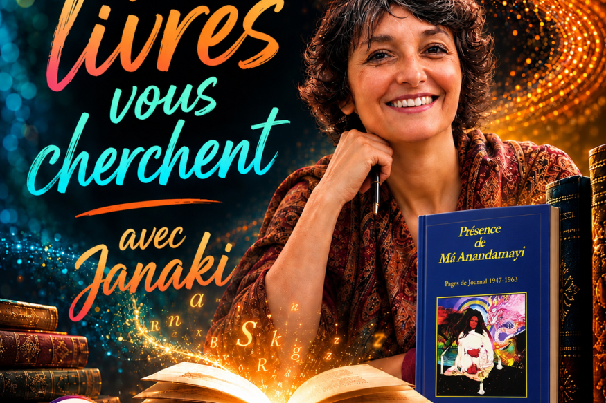 Les livres vous cherchent