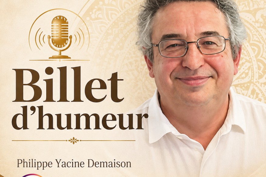 L’œil était dans la poche par Philippe Yacine Demaison