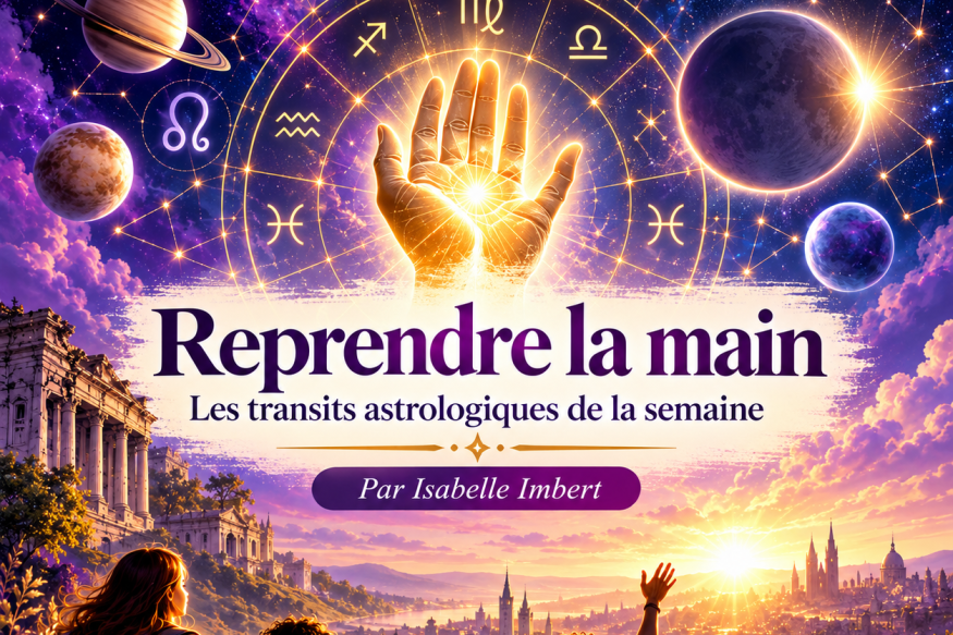Reprendre la main par Isabelle Imbert