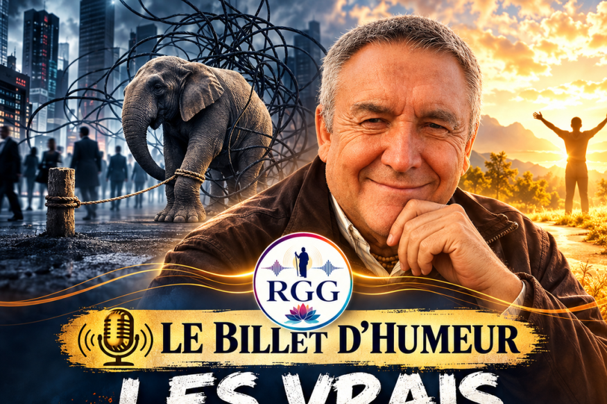 Les vrais blocages : libérer le cœur et l’esprit par Nitaï Gaurasundara Das